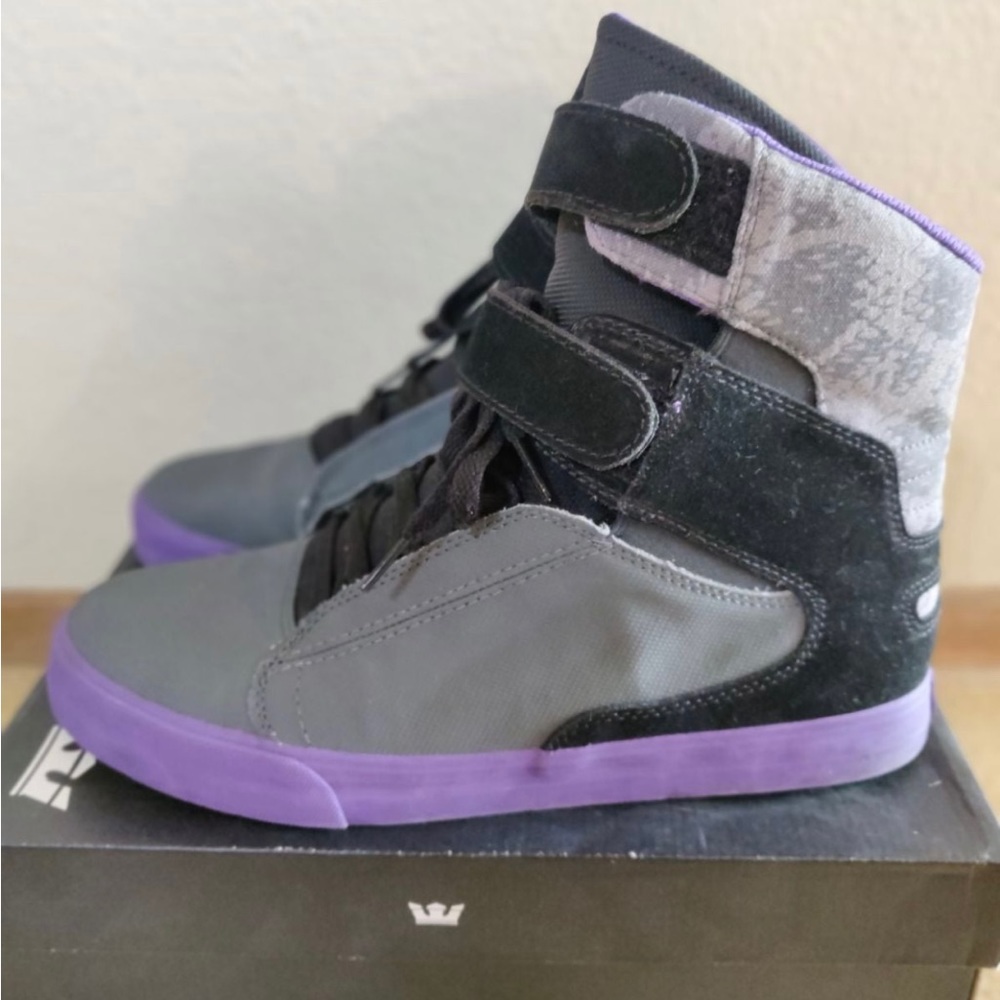 Supra TK society